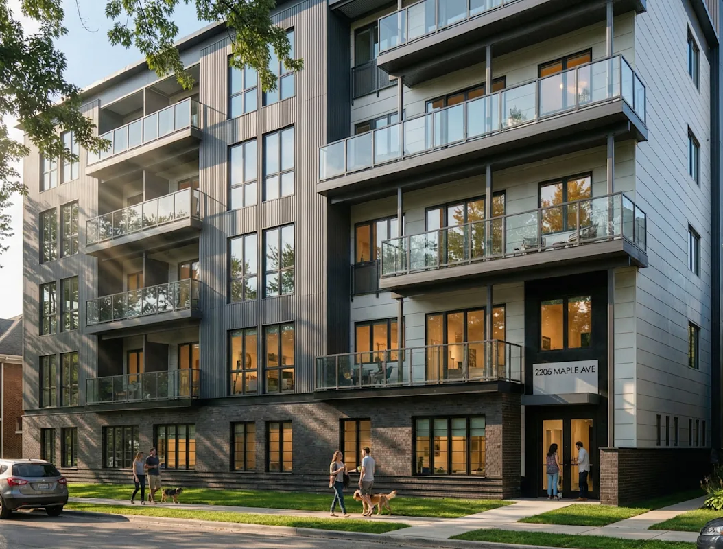 Cedre Residences